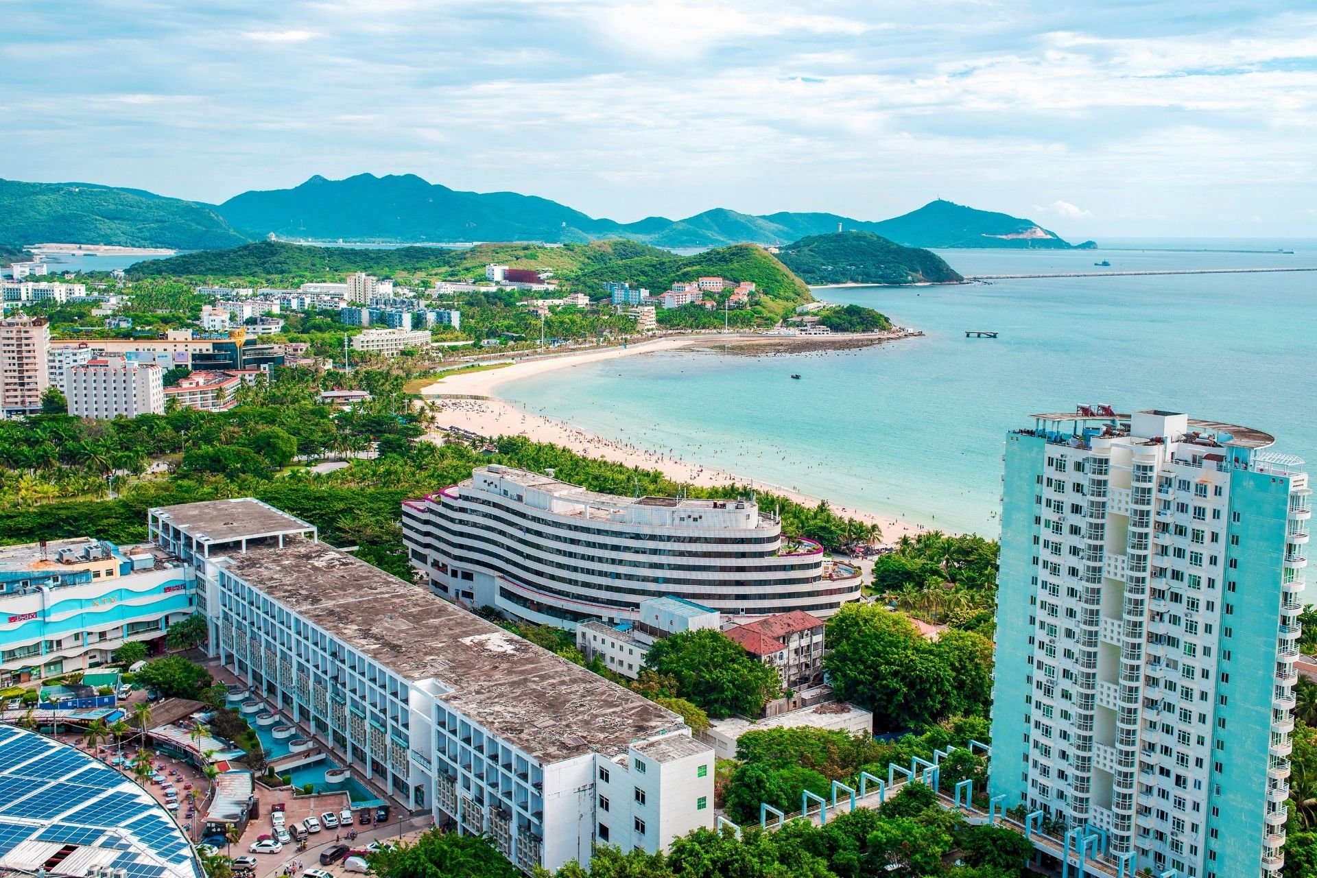 Hainan tropical holiday guide for British travellers